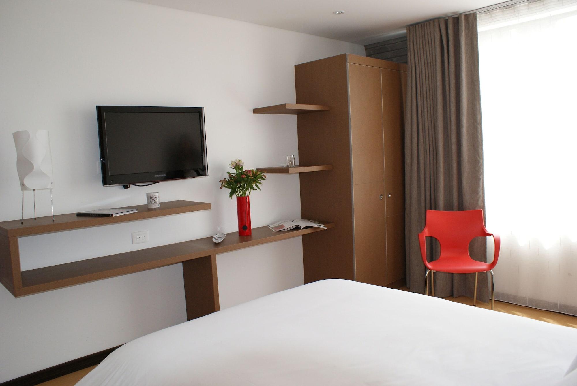 Hotel Viaggio Nueve Trez Bogotá Esterno foto