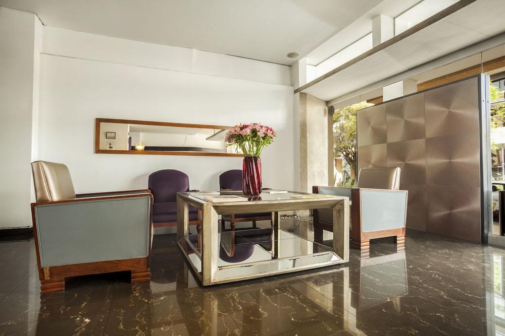 Hotel Viaggio Nueve Trez Bogotá Esterno foto