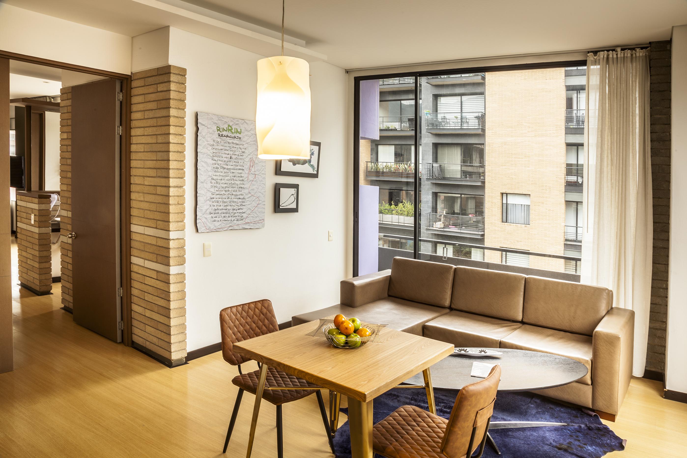 Hotel Viaggio Nueve Trez Bogotá Esterno foto