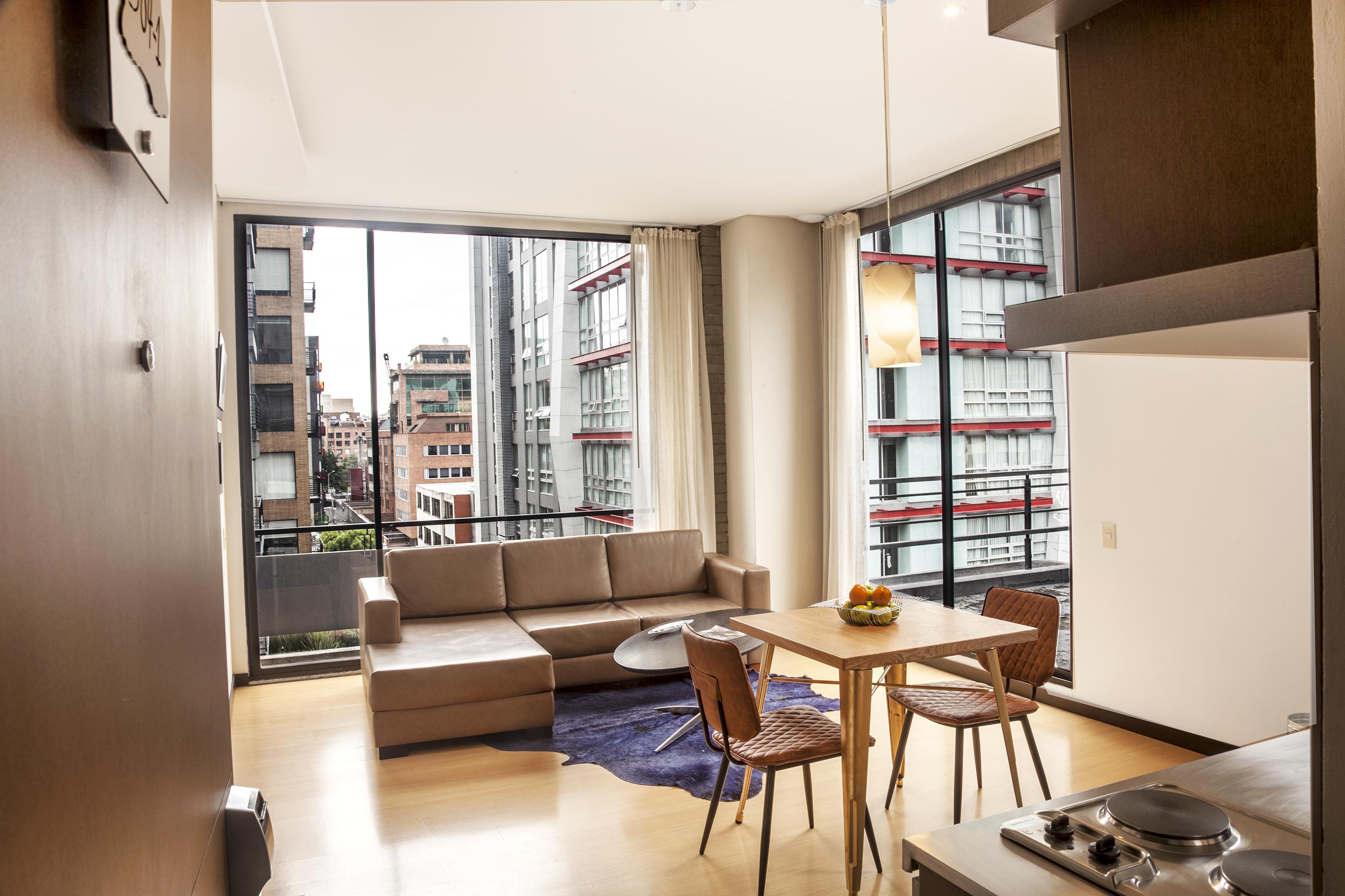 Hotel Viaggio Nueve Trez Bogotá Esterno foto