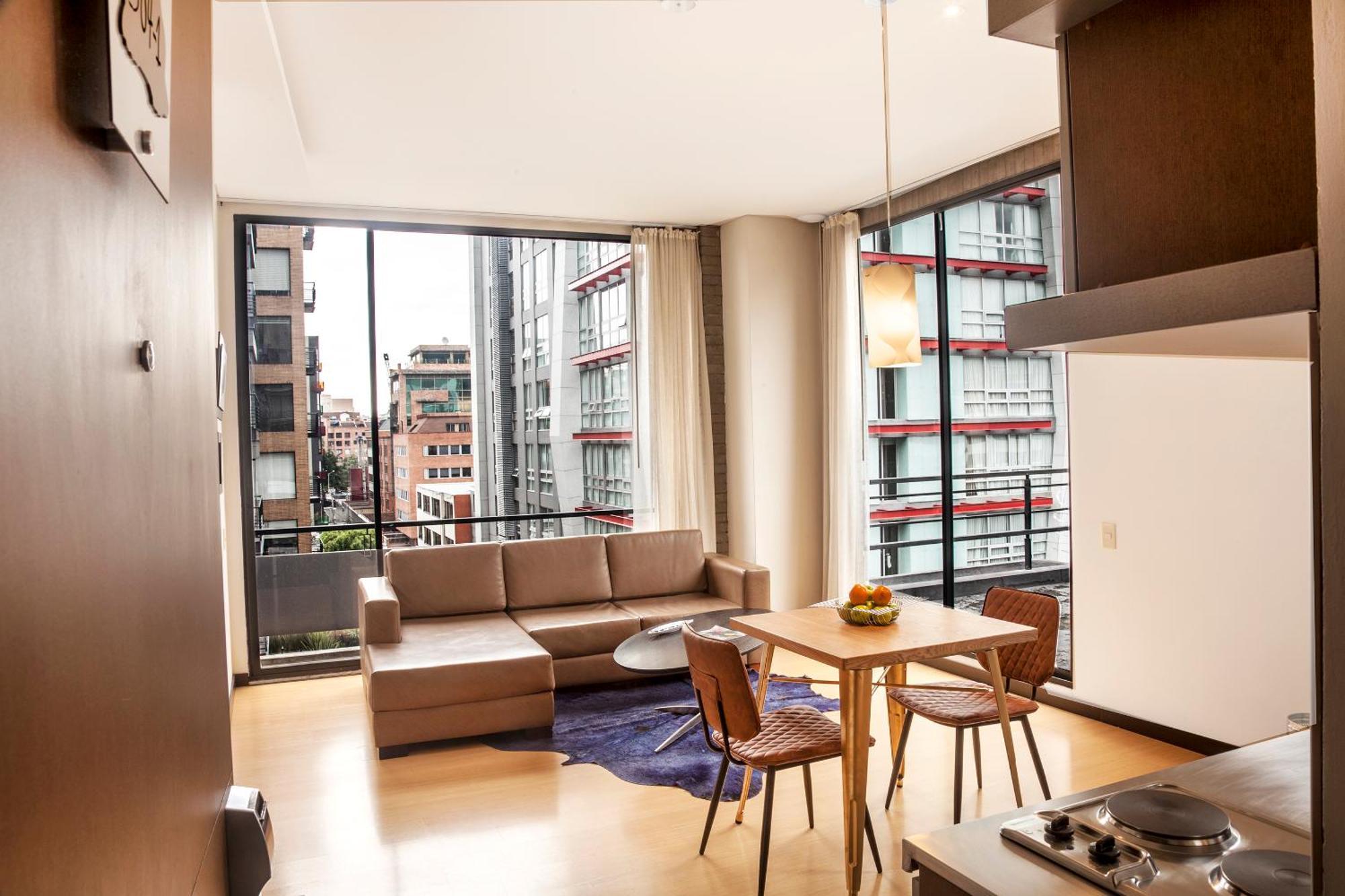 Hotel Viaggio Nueve Trez Bogotá Esterno foto