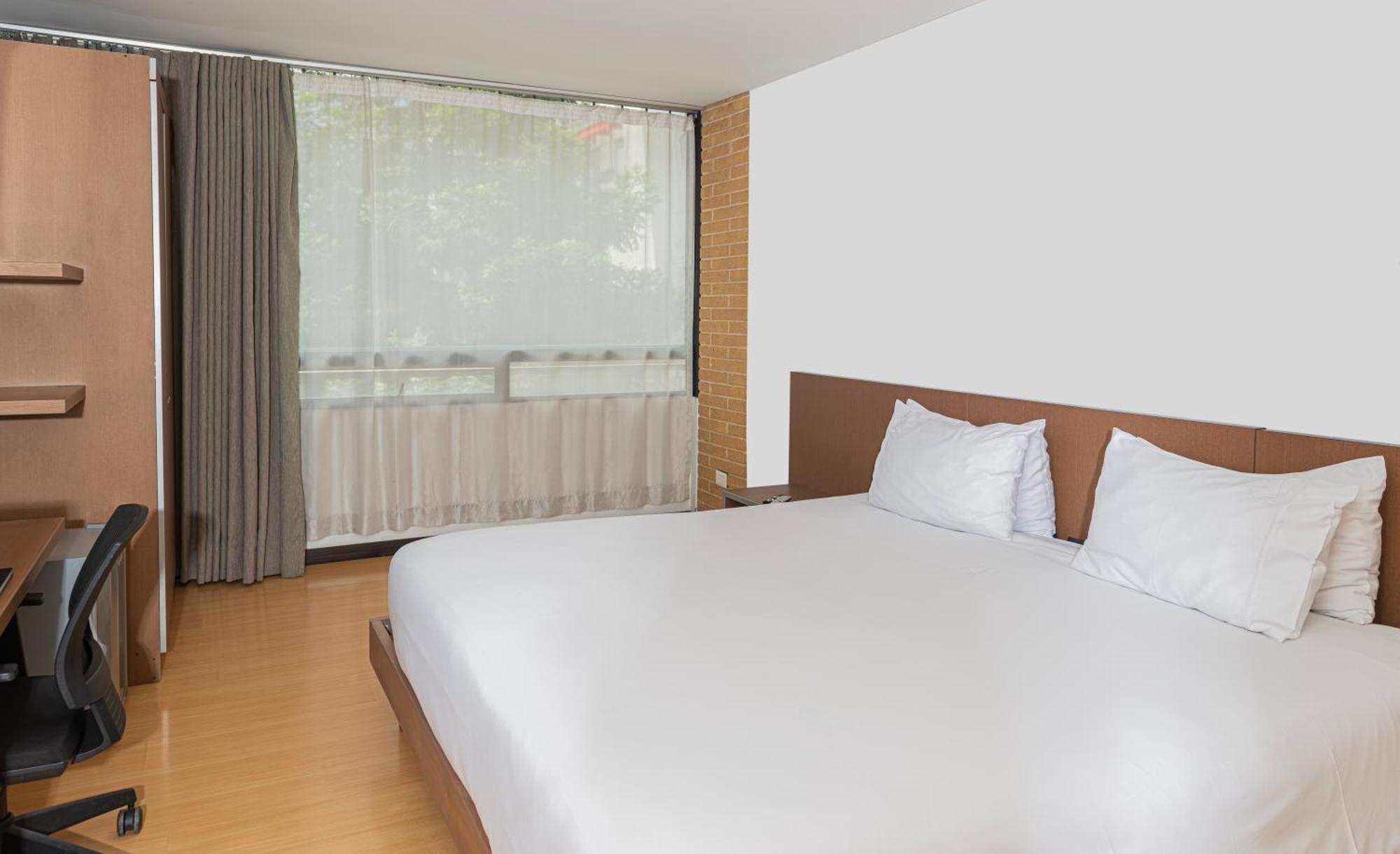 Hotel Viaggio Nueve Trez Bogotá Esterno foto