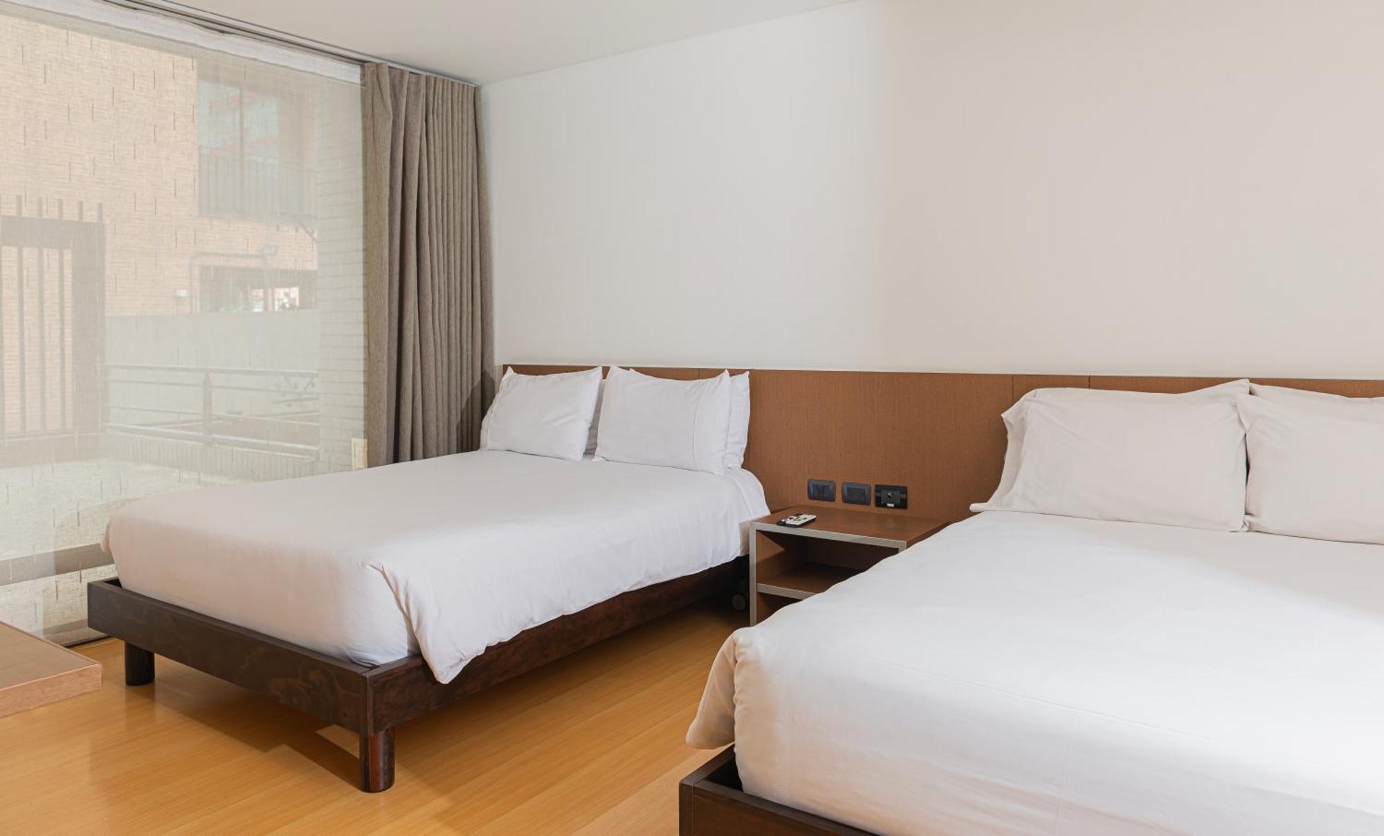 Hotel Viaggio Nueve Trez Bogotá Esterno foto