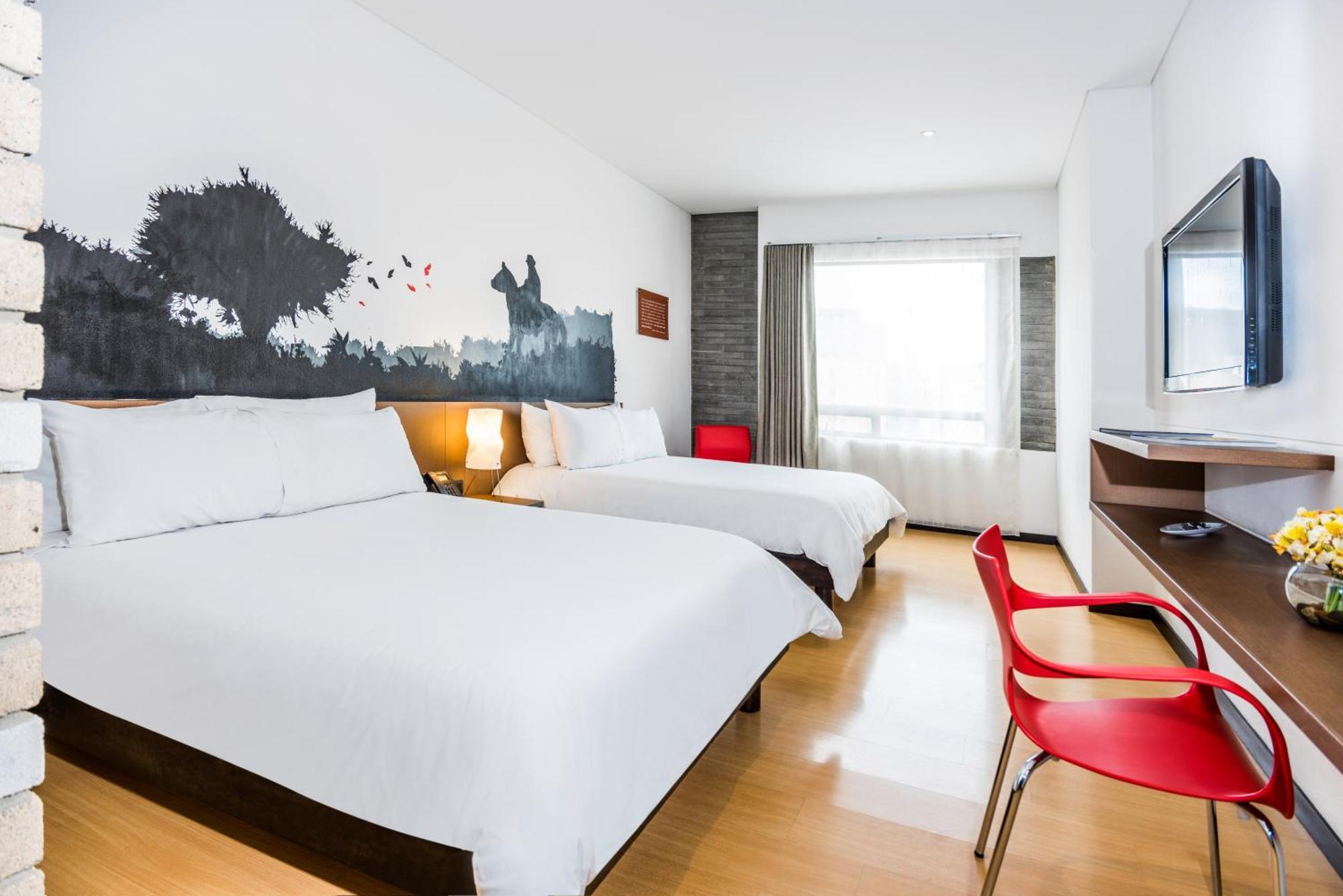 Hotel Viaggio Nueve Trez Bogotá Esterno foto