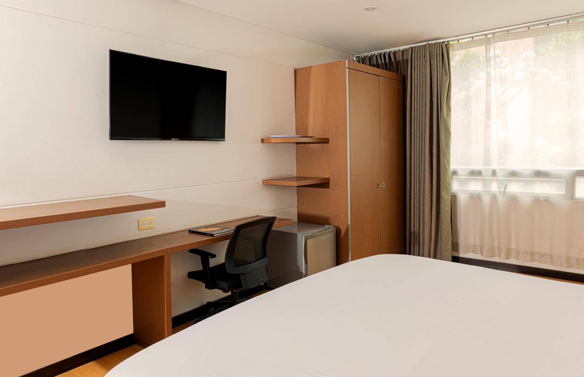 Hotel Viaggio Nueve Trez Bogotá Esterno foto