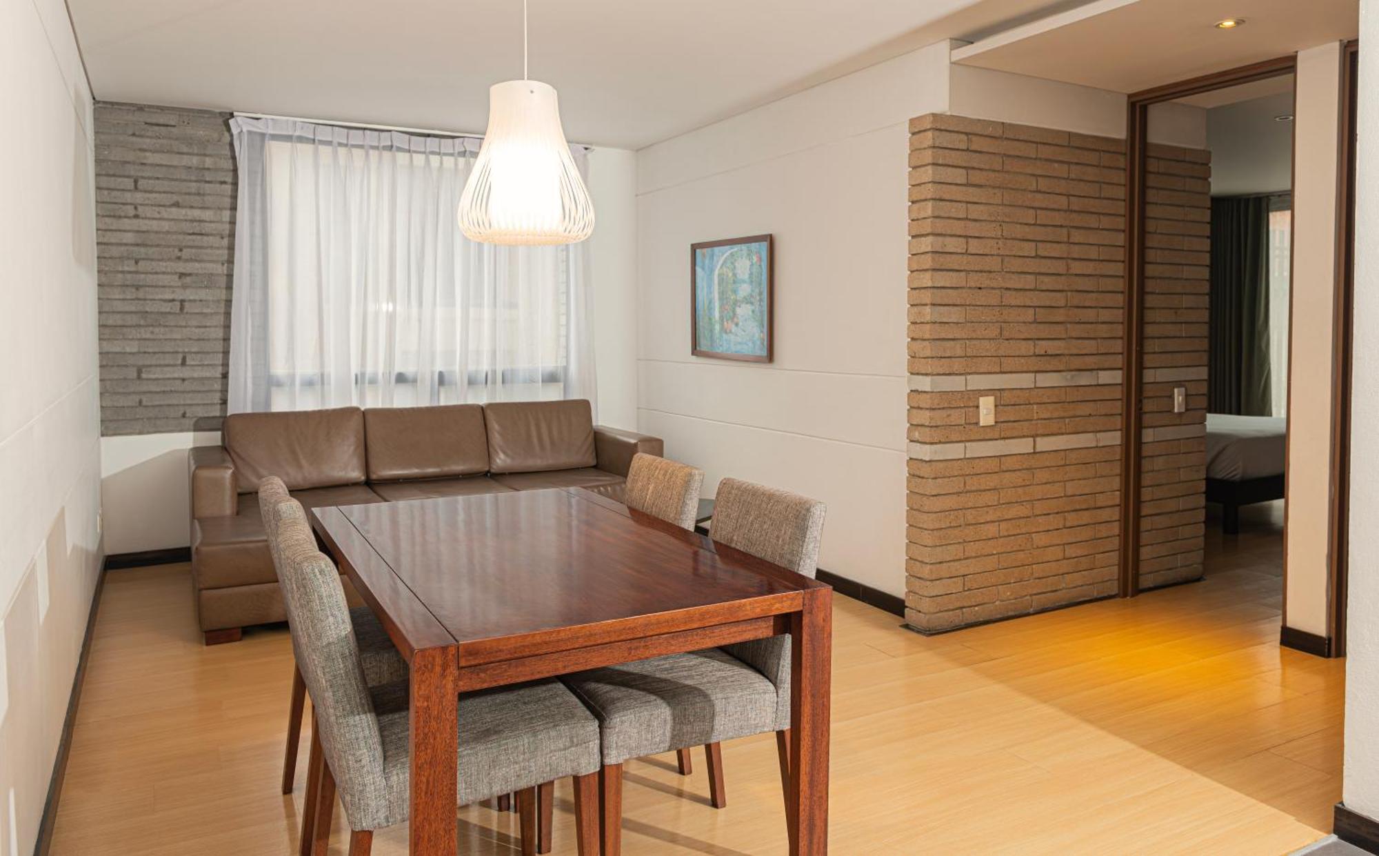 Hotel Viaggio Nueve Trez Bogotá Esterno foto