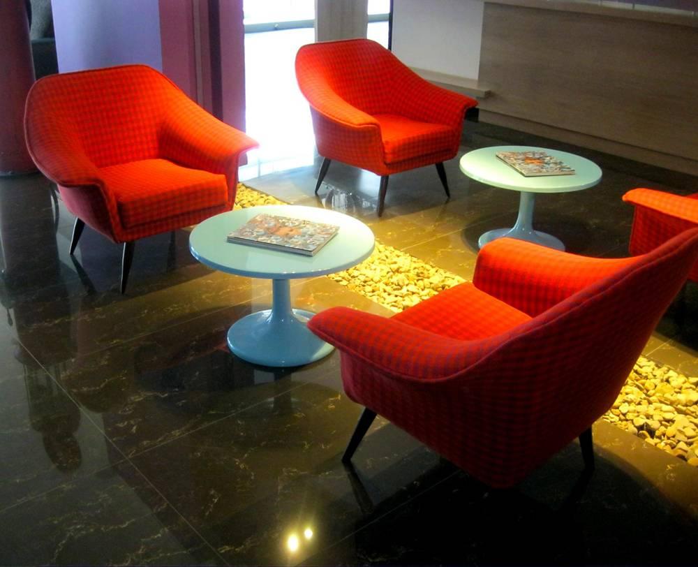 Hotel Viaggio Nueve Trez Bogotá Interno foto